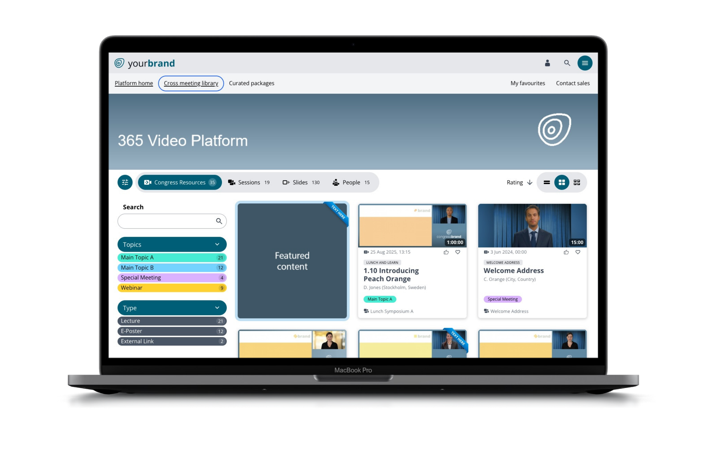 CrossMeetingLibrary 2